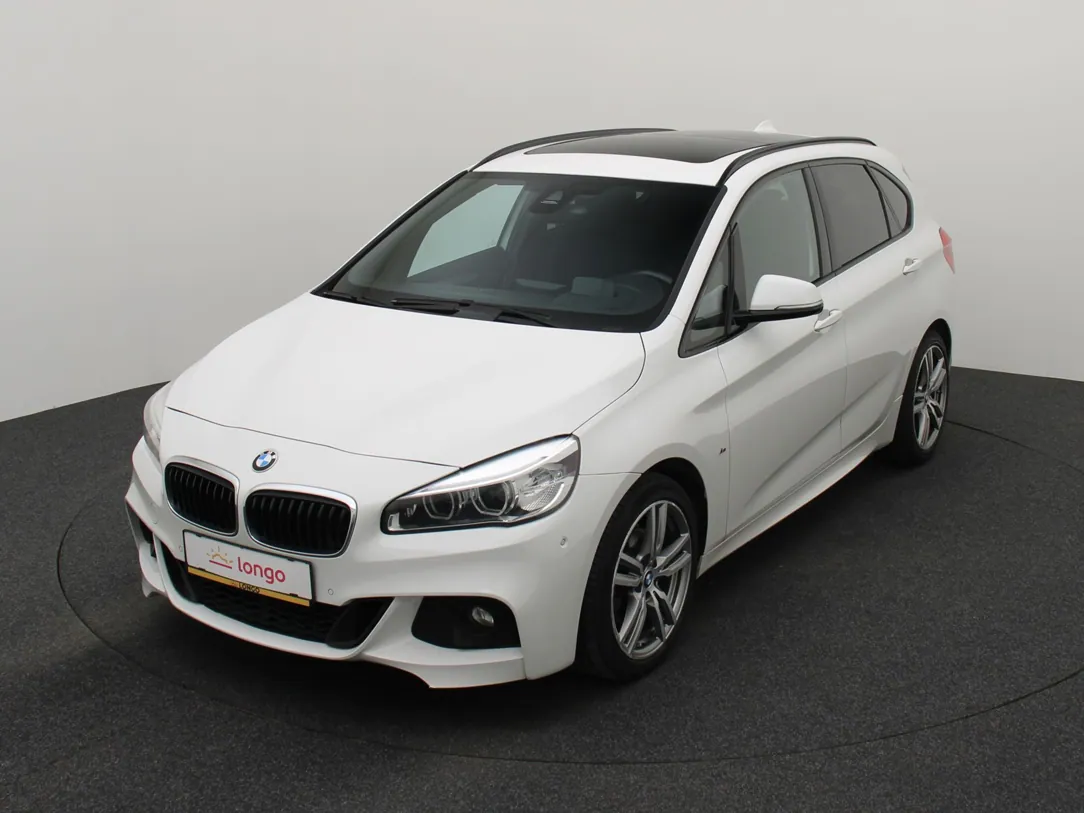BMW 220 Active Tourer M Sport