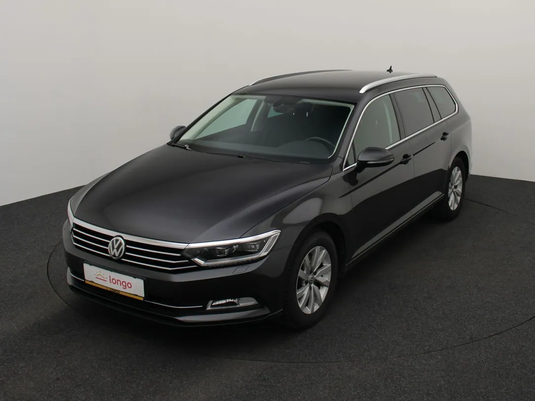 VOLKSWAGEN PASSAT B8 Comfortline Business