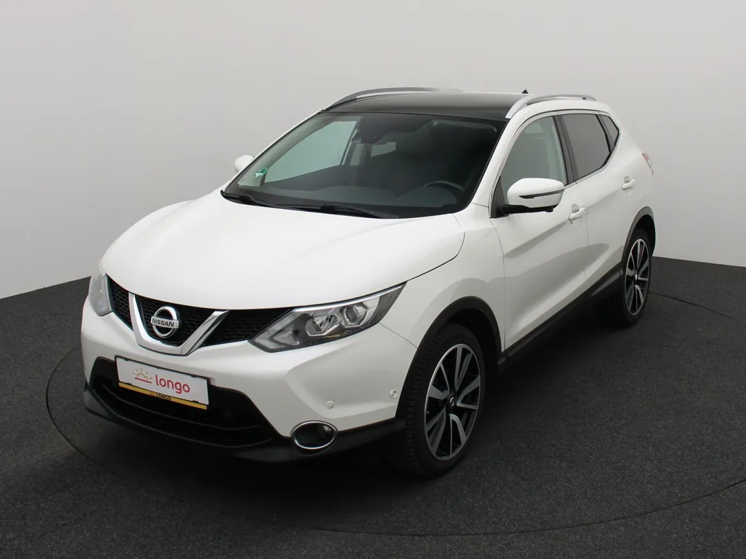 NISSAN QASHQAI Tekna