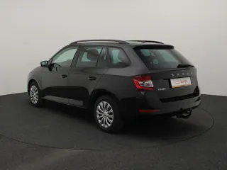 SKODA FABIA Ambition