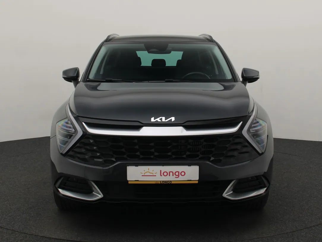 KIA SPORTAGE DynamicPlusLine