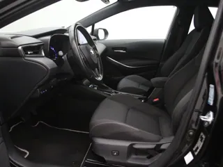 TOYOTA COROLLA Dynamic
