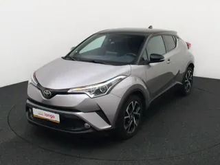 TOYOTA C-HR Bi-Tone