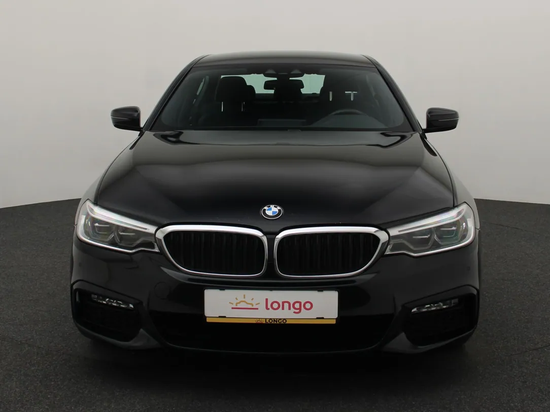 BMW 520 High Executive