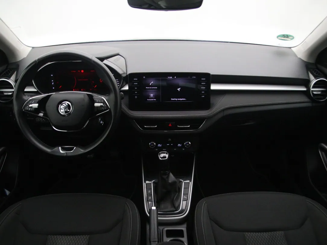 SKODA FABIA Business Edition