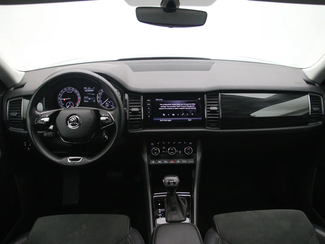 SKODA KODIAQ Style