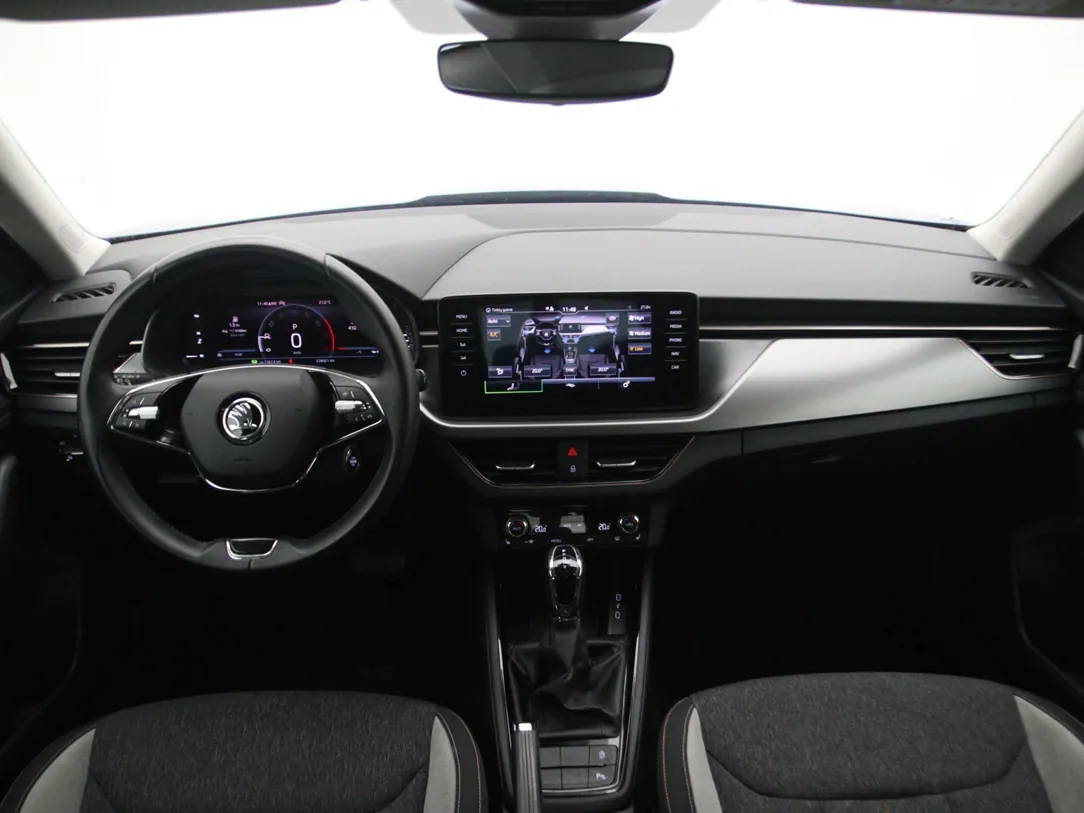 SKODA KAMIQ Business Edition