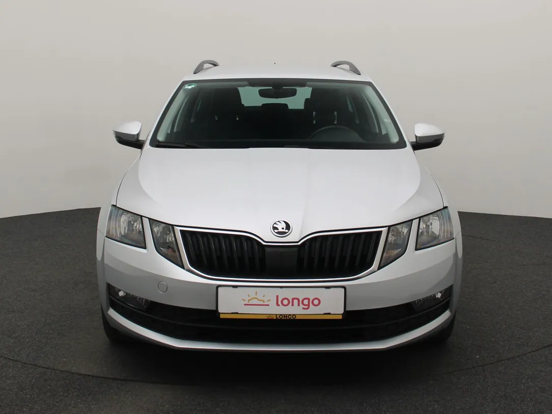 SKODA OCTAVIA Business Edition