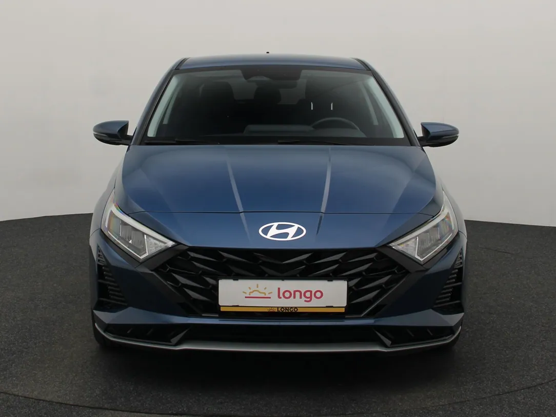 HYUNDAI I20 MHEV
