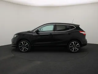 NISSAN QASHQAI Tekna