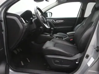 NISSAN QASHQAI Tekna