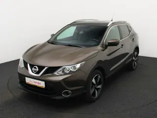 NISSAN QASHQAI Tekna