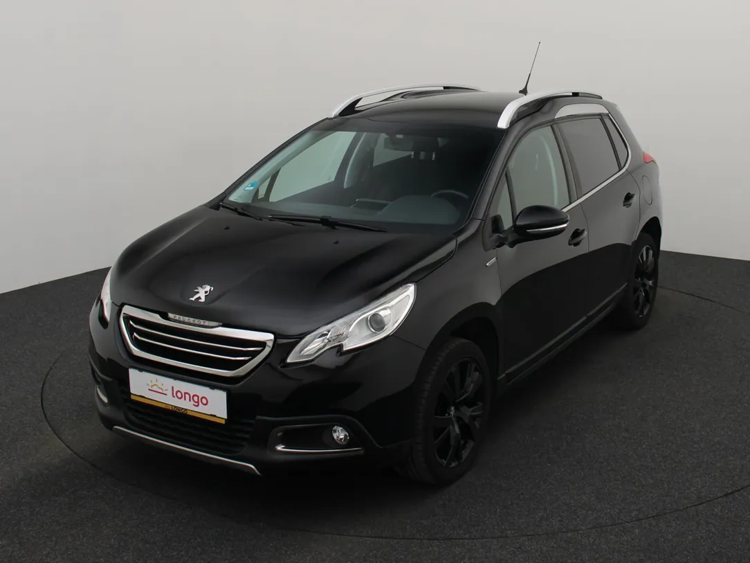 PEUGEOT 2008 Urban Cross