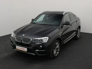 BMW X4 High Executive