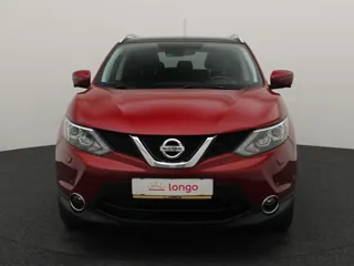 NISSAN QASHQAI Tekna