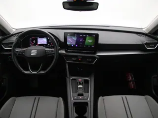 SEAT LEON MHEV MOVE