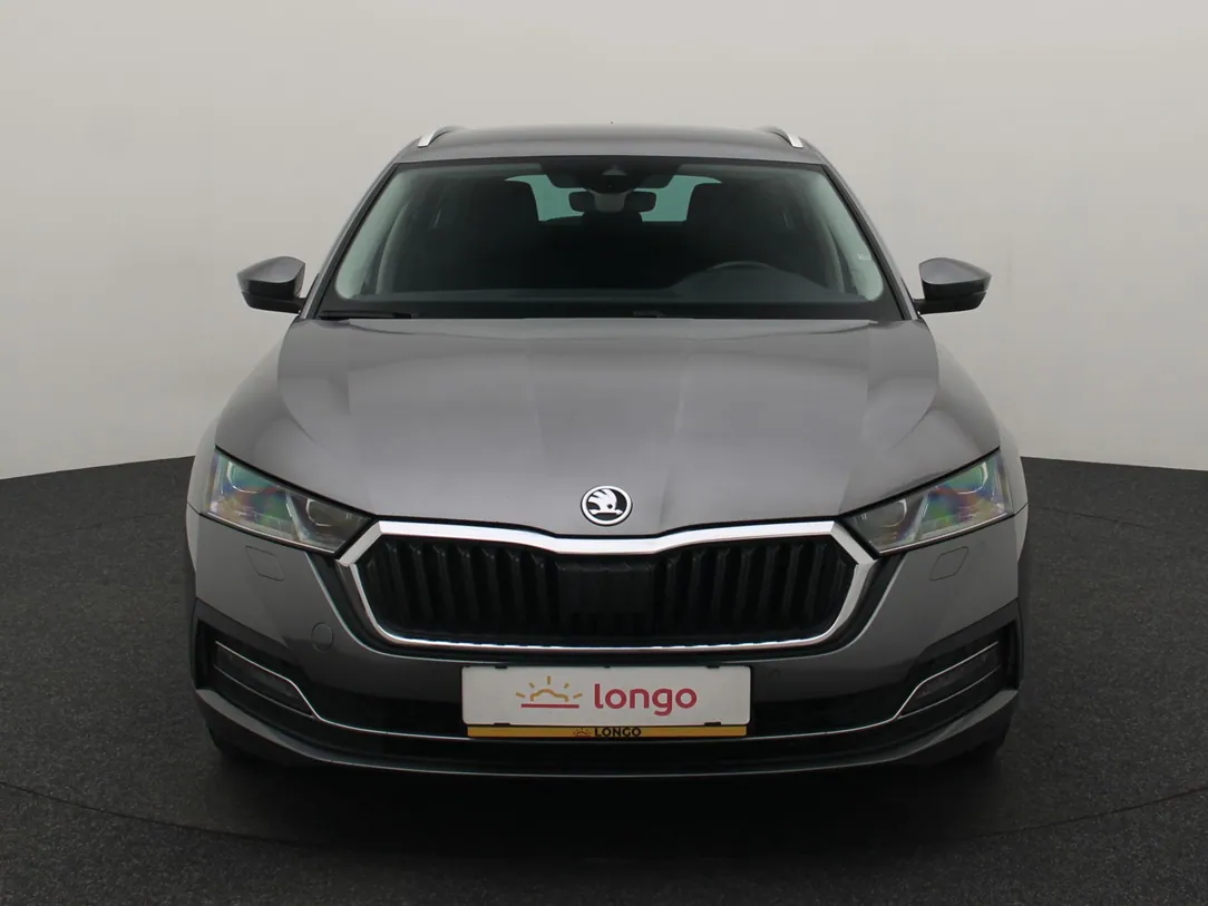 SKODA OCTAVIA Ambition