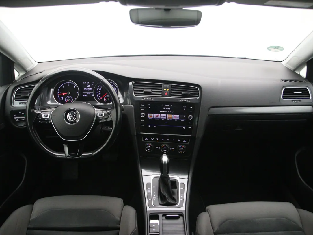 VOLKSWAGEN GOLF 7 Comfortline