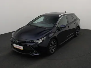 TOYOTA COROLLA Business+