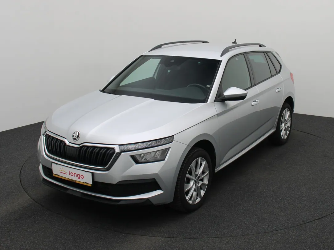 SKODA KAMIQ Sport Business