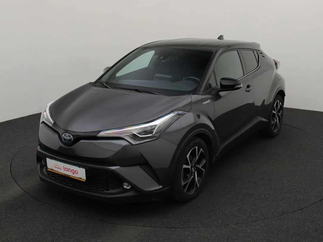 TOYOTA C-HR Dynamic 