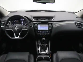 NISSAN QASHQAI Tekna +
