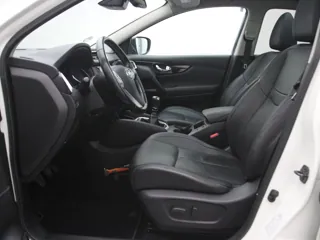 NISSAN QASHQAI Tekna