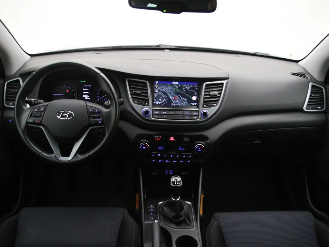 HYUNDAI TUCSON Comfort