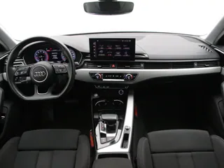 AUDI A4 MHEV Launch Edition Business