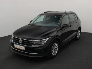 2022 VOLKSWAGEN TIGUAN Life