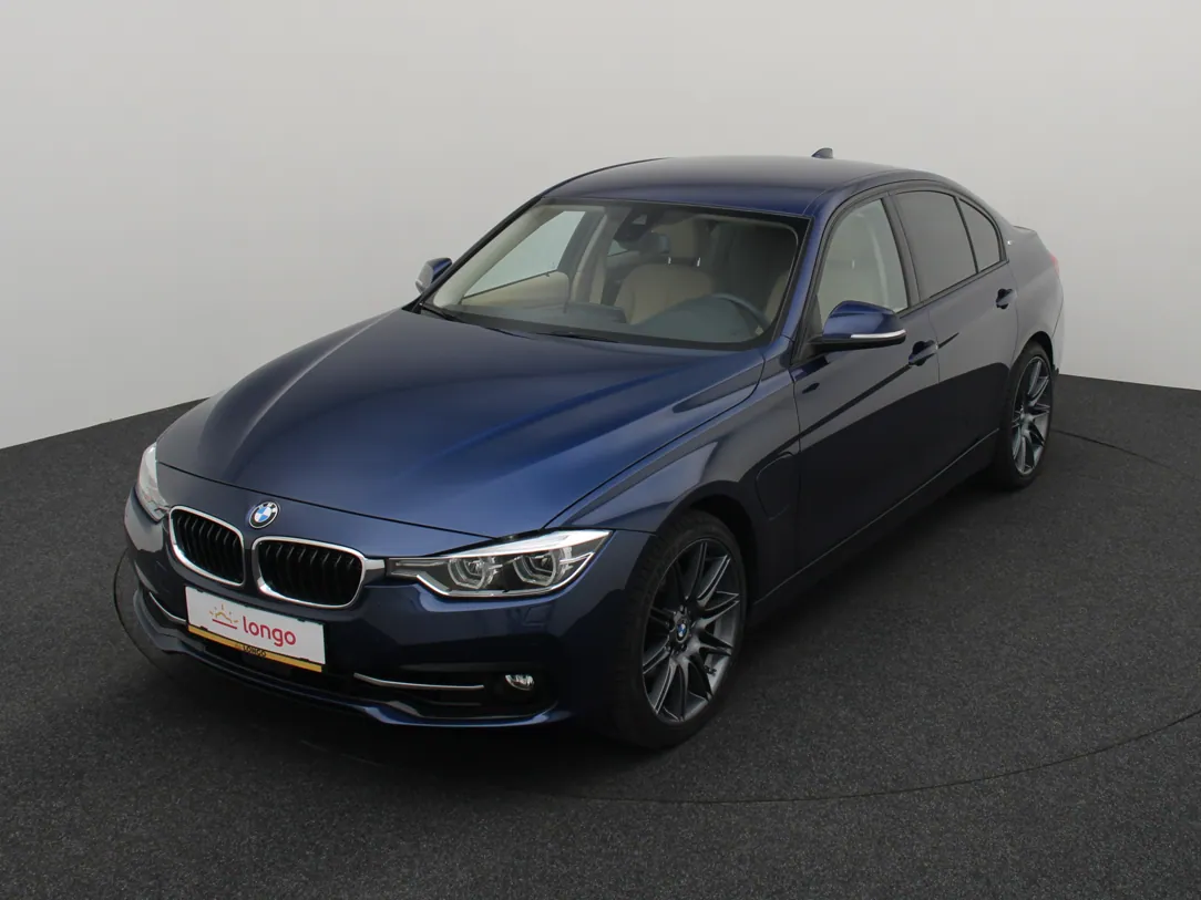 BMW 330 Luxury Line