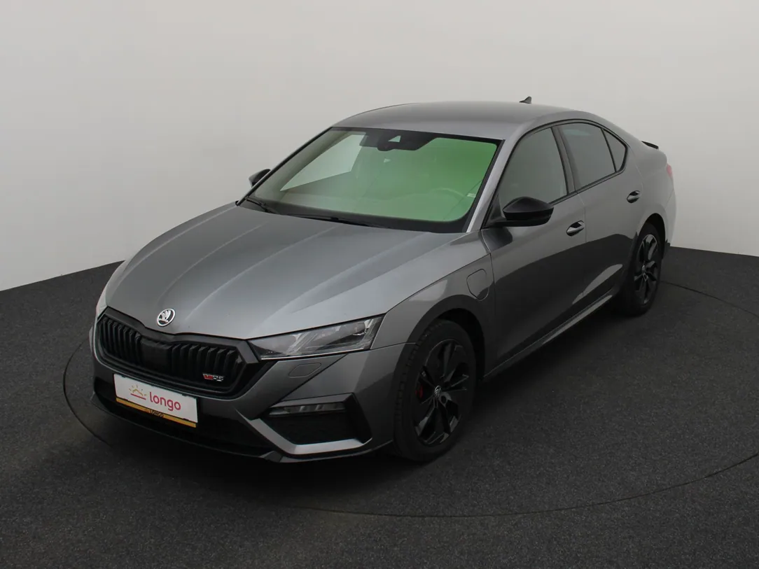 SKODA OCTAVIA RS Business