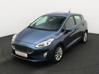 FORD FIESTA Titanium