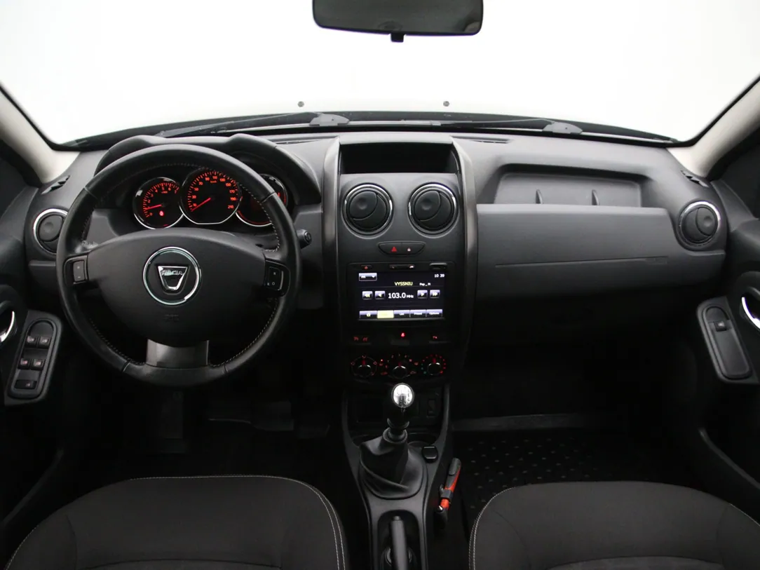 DACIA DUSTER Lauréate