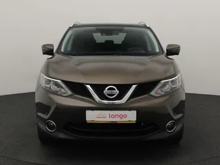 NISSAN QASHQAI Tekna