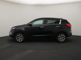 KIA SPORTAGE Fusion