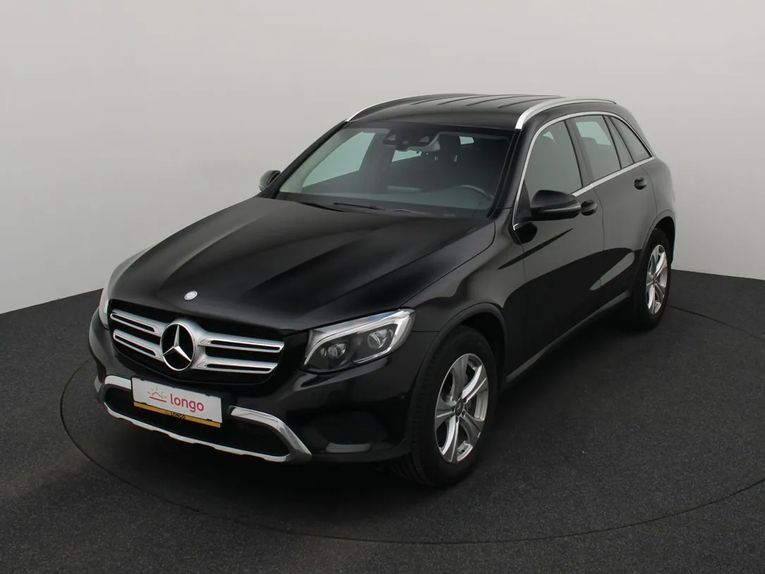 MERCEDES BENZ GLC220