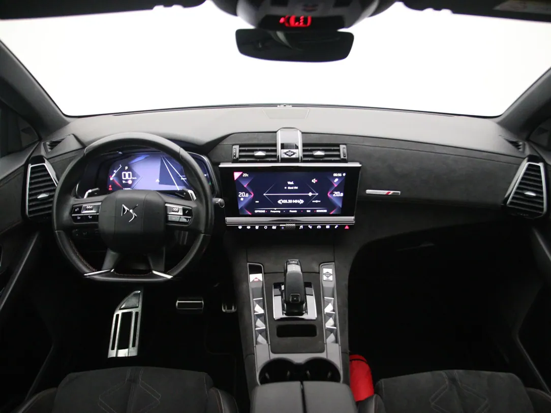CITROEN DS7 Crossback Performance Line