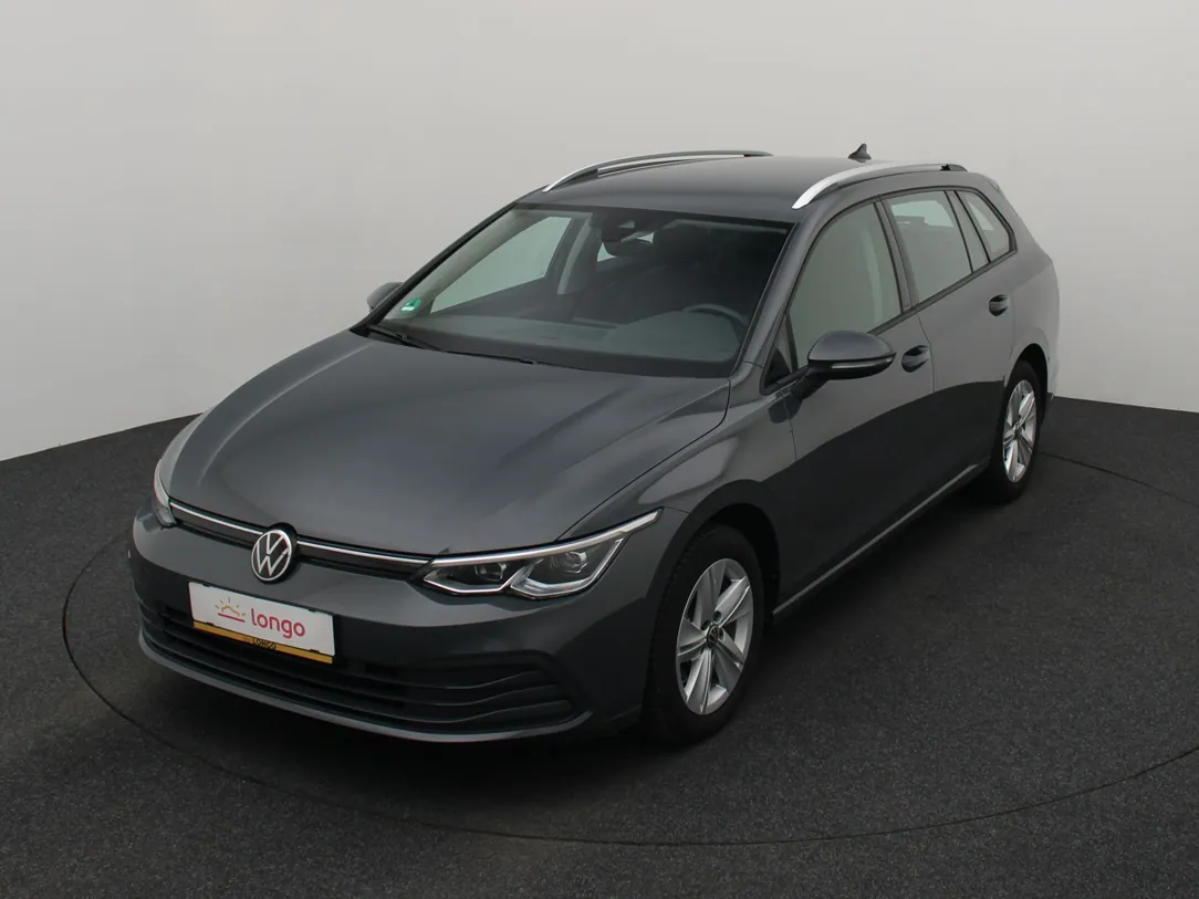 VOLKSWAGEN GOLF 8 Life Business