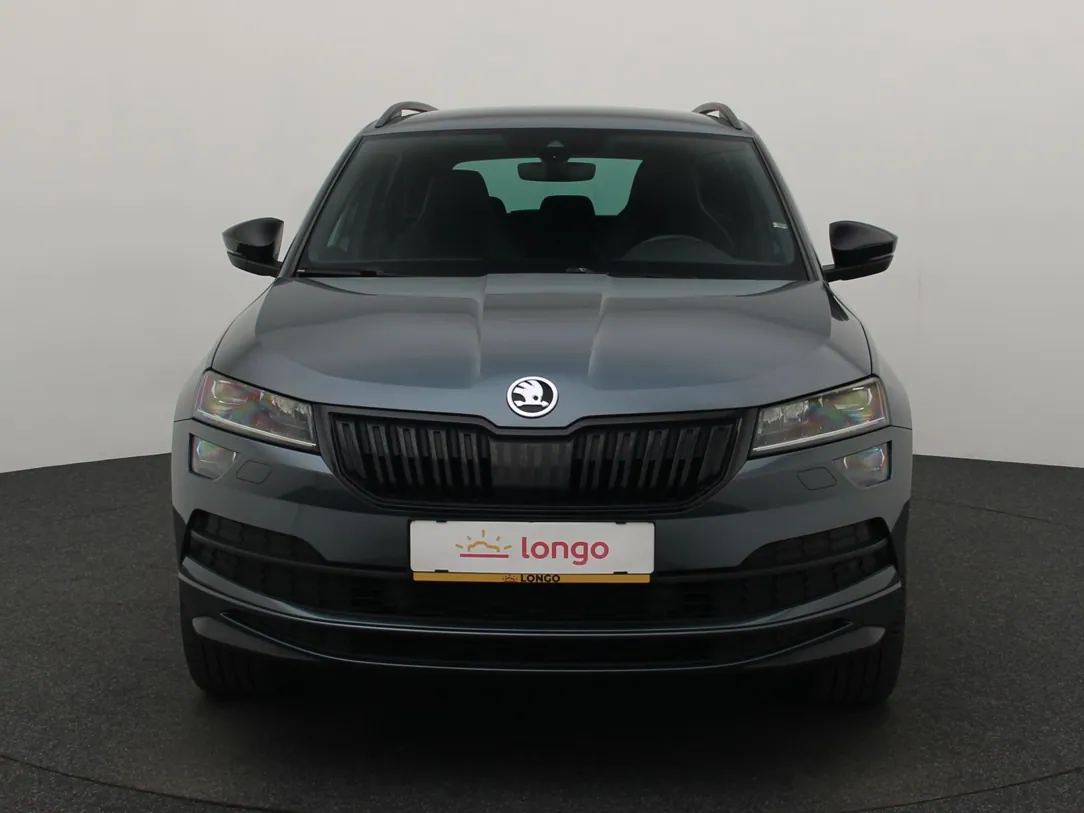 SKODA KAROQ Sportline Business