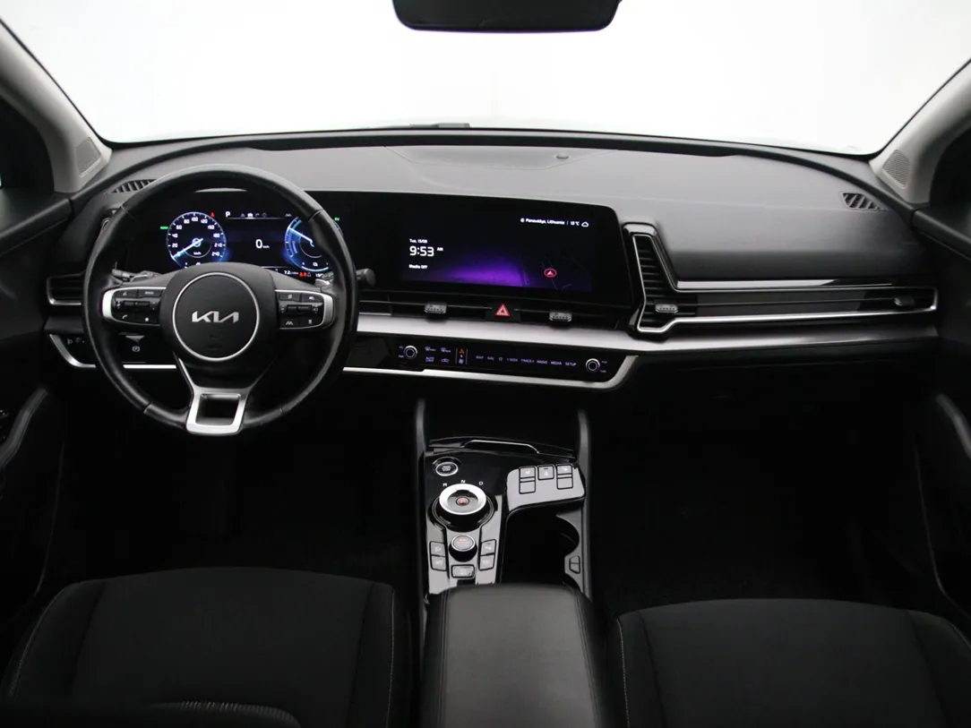 KIA SPORTAGE DynamicPlusLine
