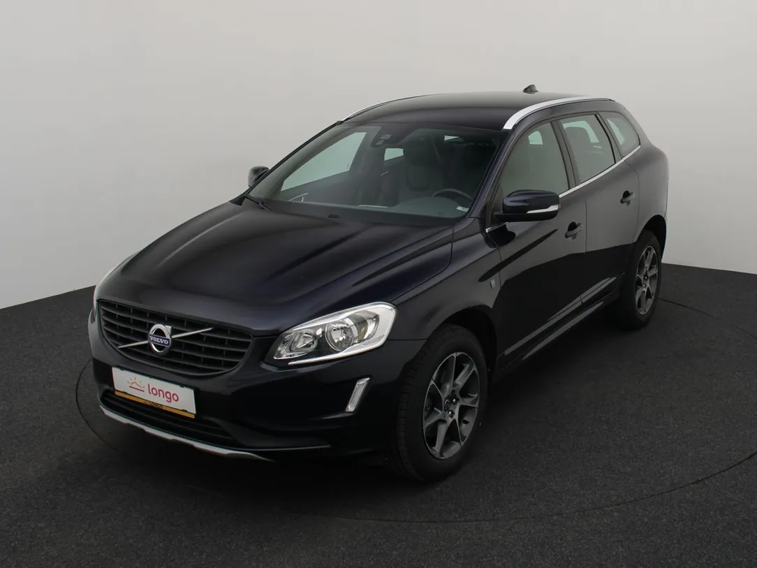 VOLVO XC60 Ocean Race