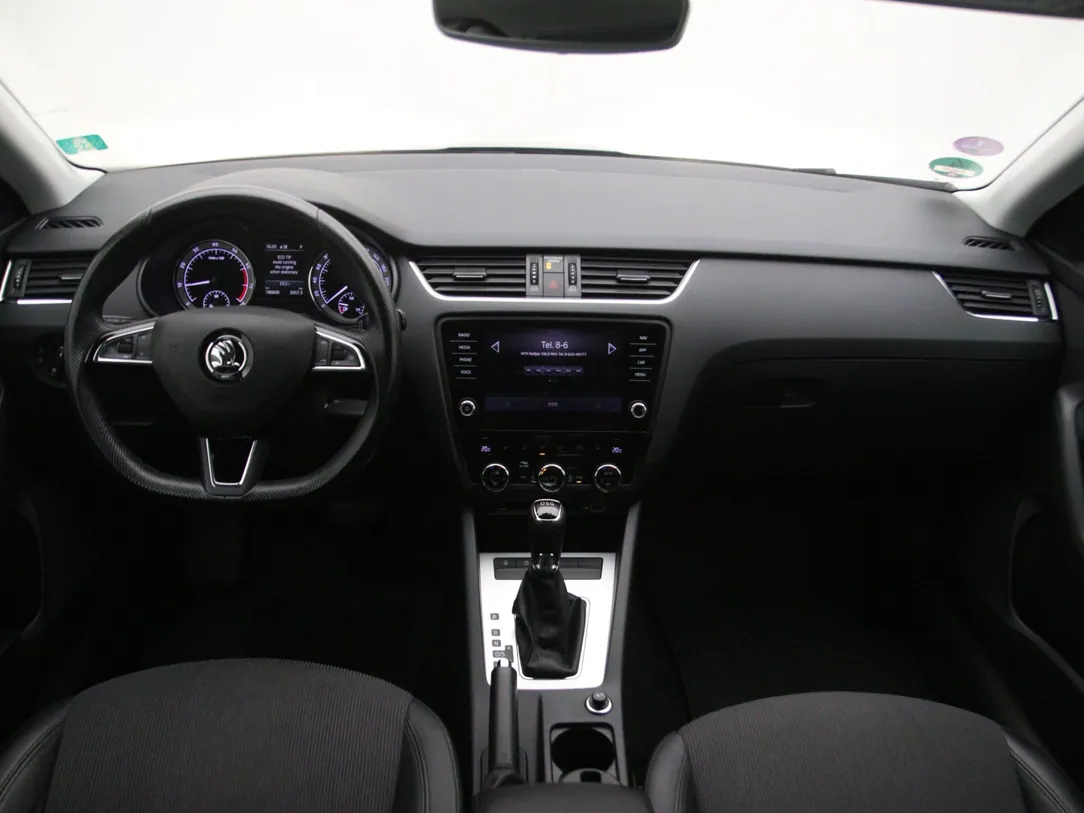 SKODA OCTAVIA Business Edition