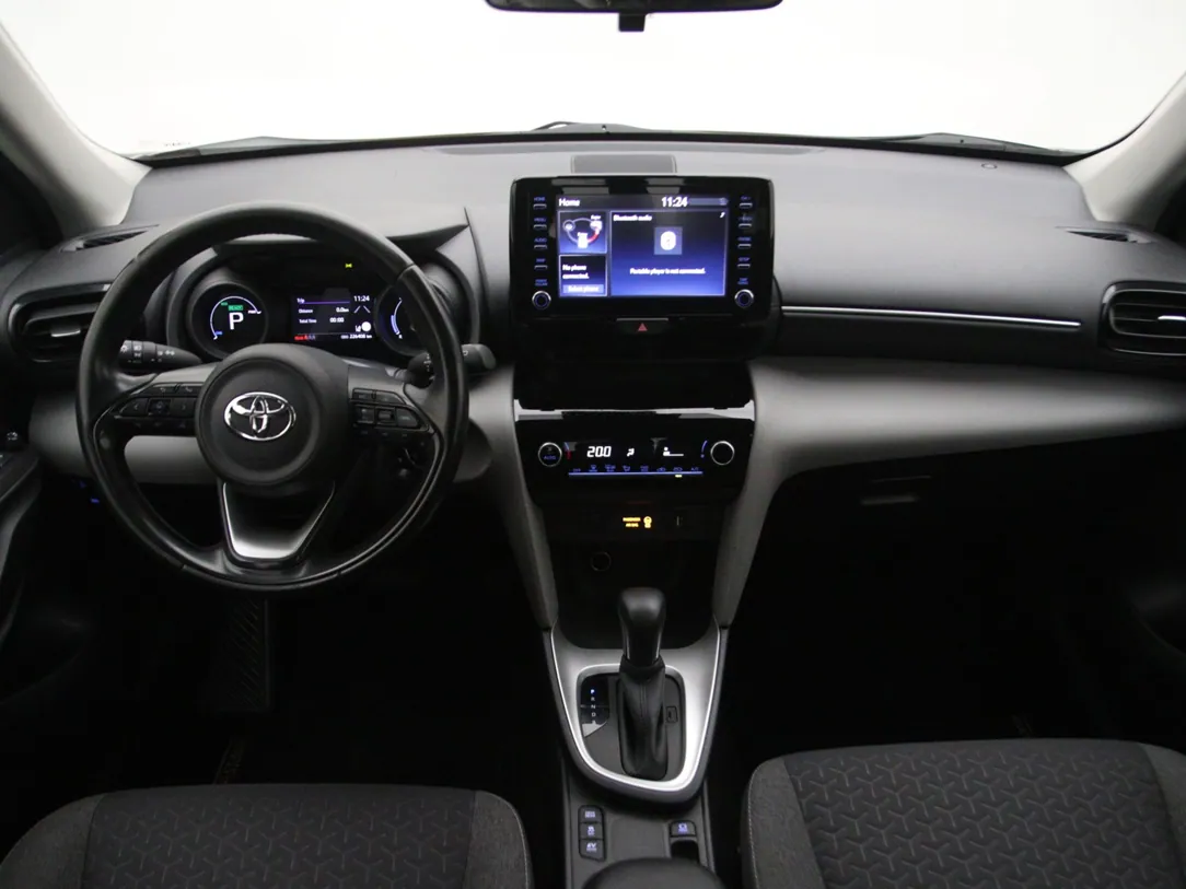 TOYOTA YARIS Business