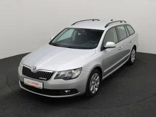 SKODA SUPERB Active Business