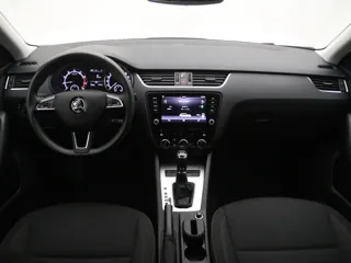 SKODA OCTAVIA Sport Business