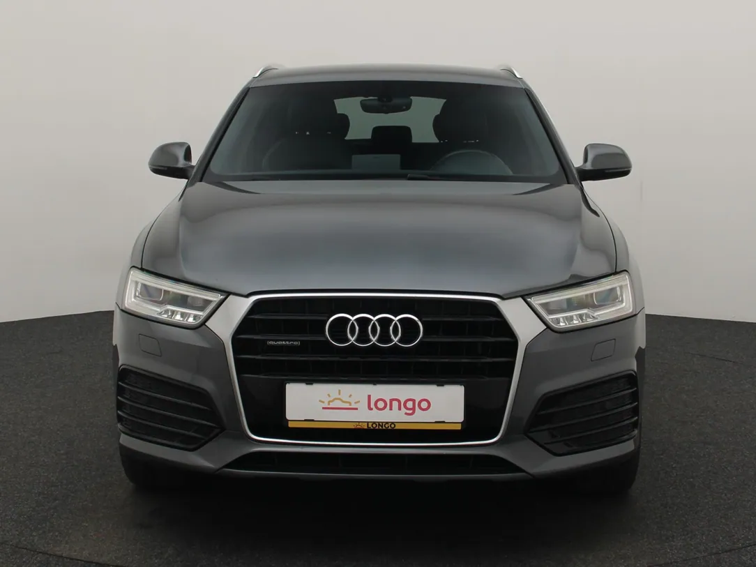 AUDI Q3 S-Line