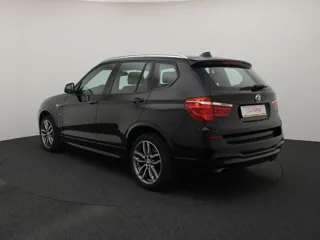 BMW X3 High Executive