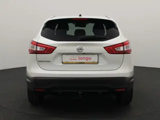 NISSAN QASHQAI Tekna