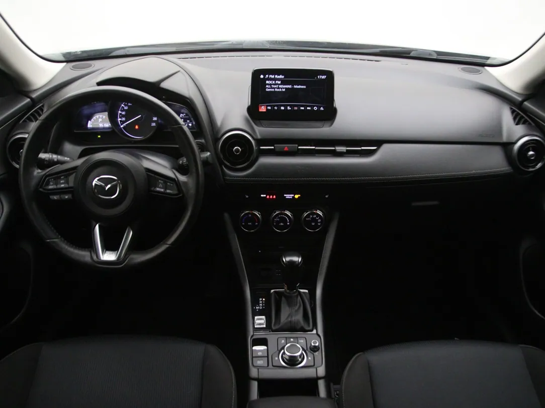 MAZDA CX-3 VISION